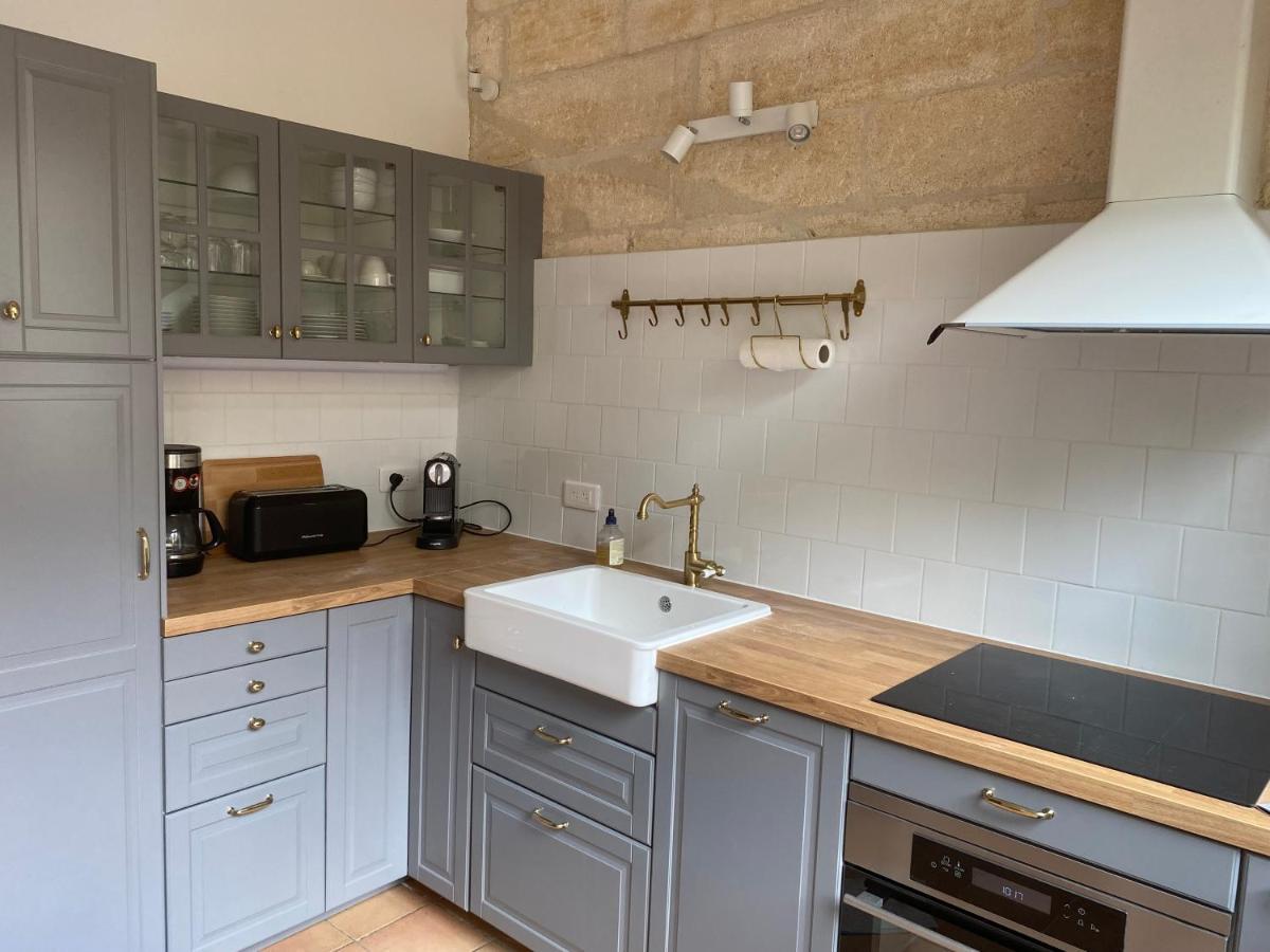Duplex De Charme Daire Villeneuve-lès-Avignon Dış mekan fotoğraf