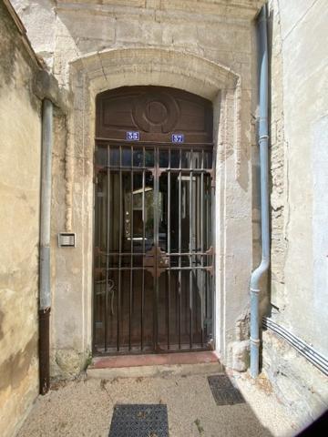 Duplex De Charme Daire Villeneuve-lès-Avignon Dış mekan fotoğraf
